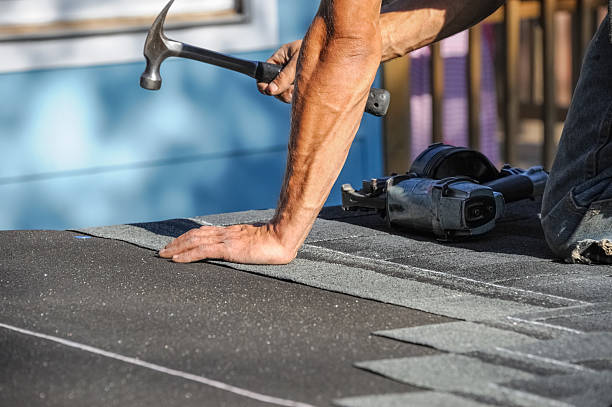 Reliable Gutter Repair And Installation contractor in Crozier, VA by Ben Roofing and Steel LLC