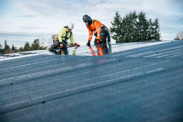 Trusted Roof Repair service in Crozier, VA - Ben Roofing and Steel LLC